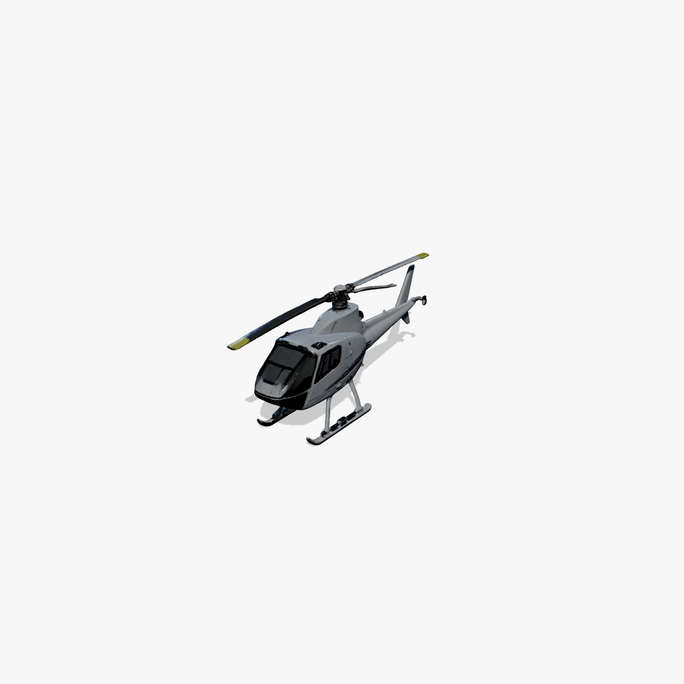 ArcticBlade Explorer Rotorcraft model pack